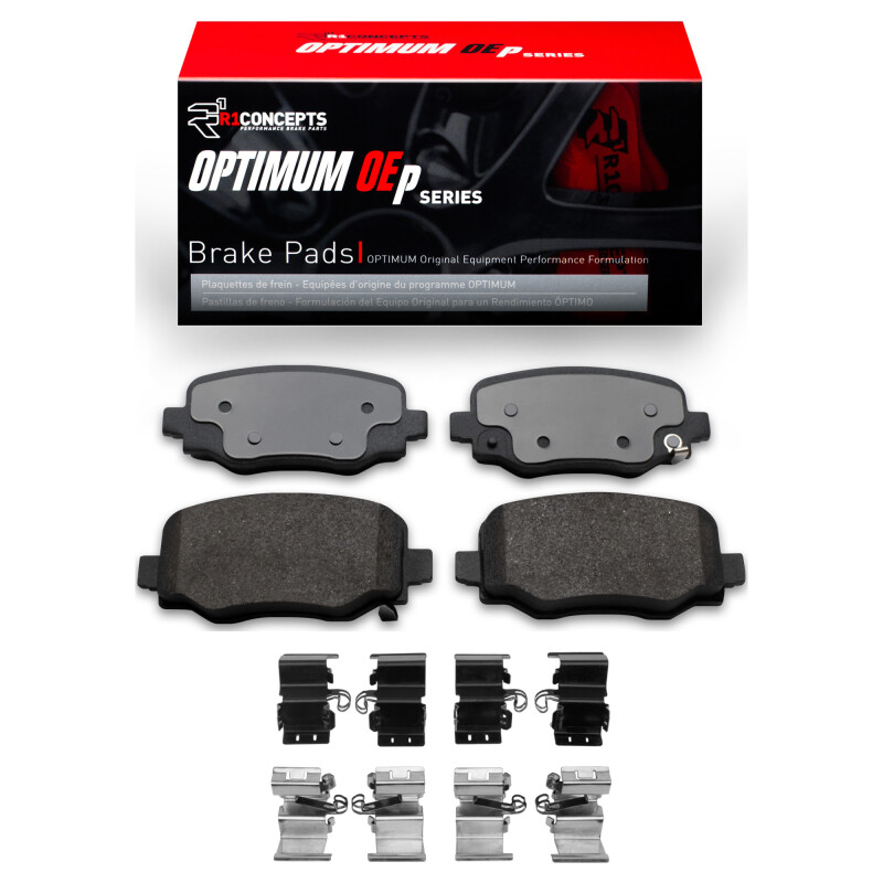 RNC Optimum OE Brake Pads