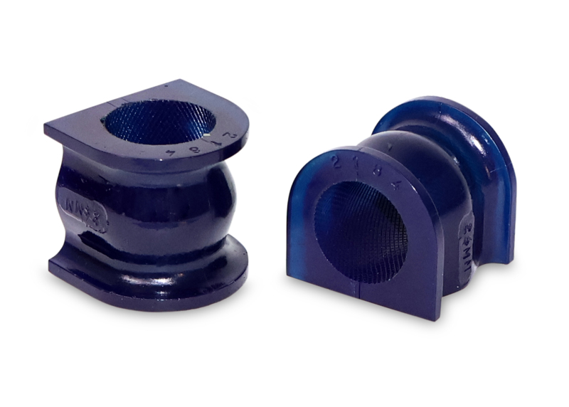 SuperPro 2002 Acura RSX Base Rear Sway Bar Mount Bushing Set - 24mm thumbnail 4