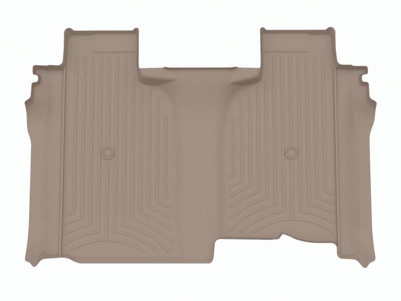 WT FloorLiner - Rear - Tan