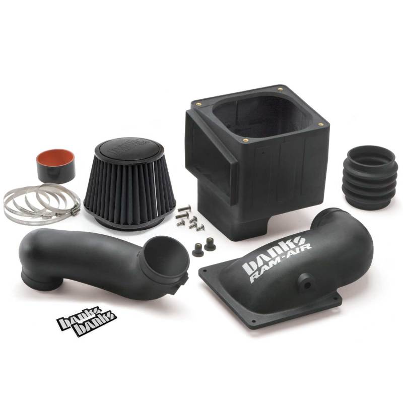 Banks Power 03-07 Dodge 5.9L Ram-Air Intake System - Dry Filter thumbnail 9
