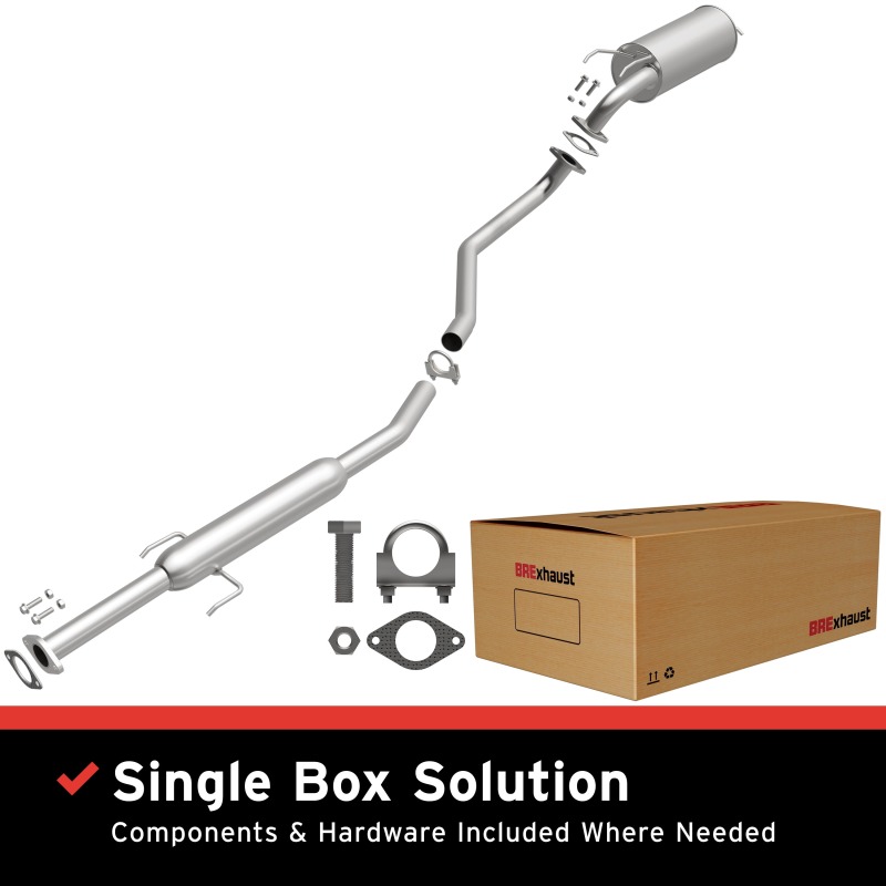 MAG BRE Exhaust Kits