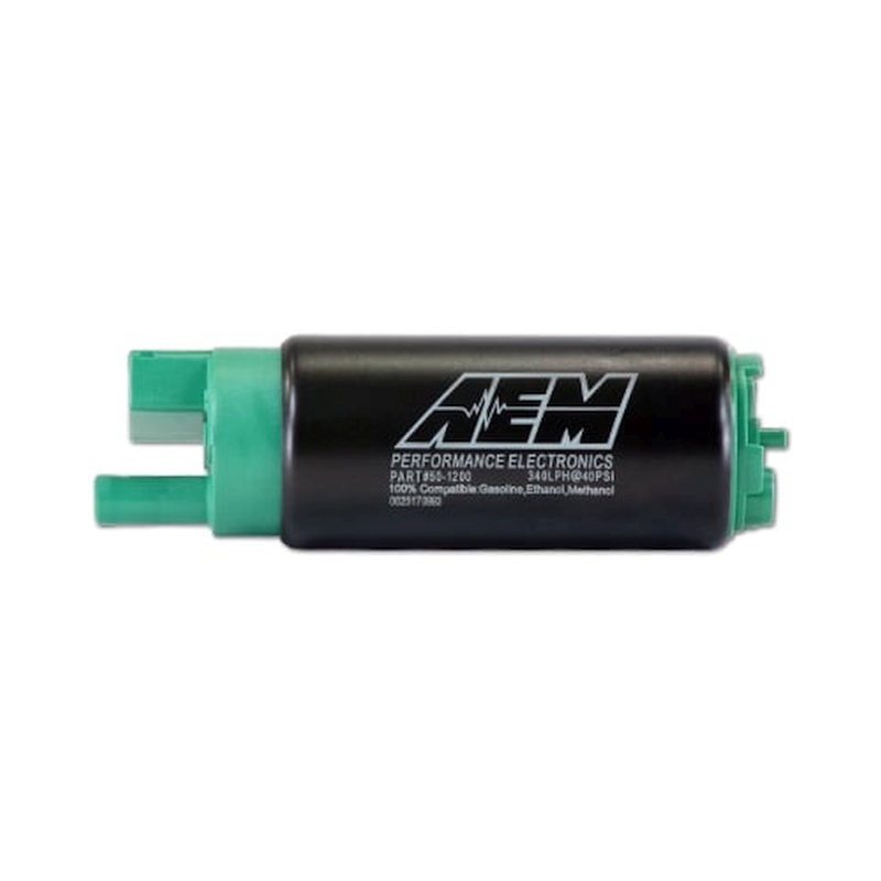 AEM 340LPH In Tank Fuel Pump Kit - Ethanol Compatible