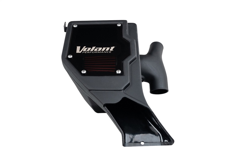 Volant 21-25 Ford Bronco 2.7L Closed Box Air Intake With DryTech 3D Dry Filter thumbnail 2