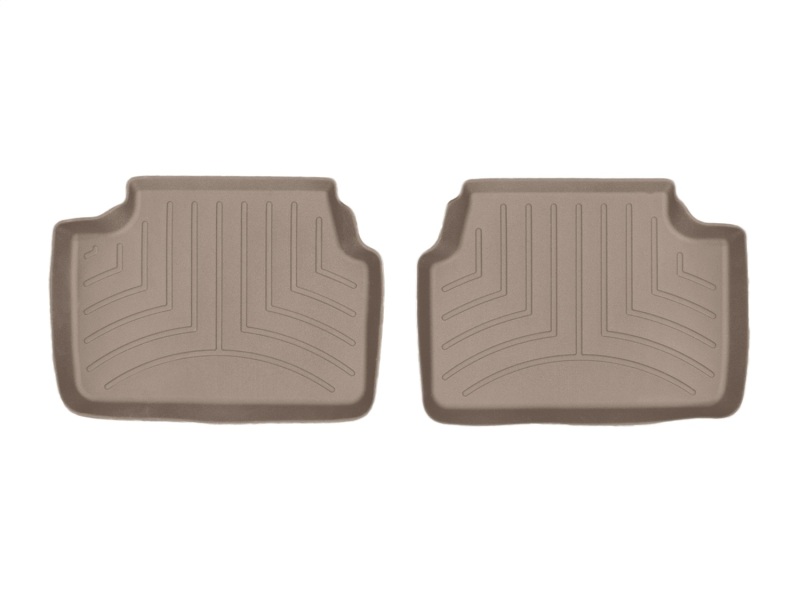 WT FloorLiner - Rear - Tan