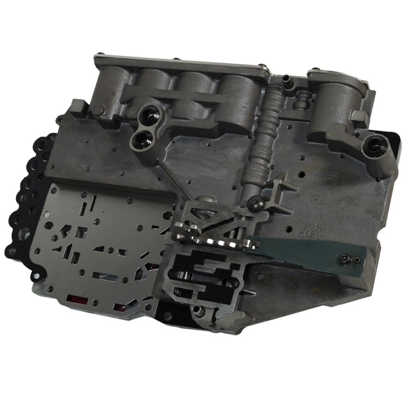 BDD Valve Bodies