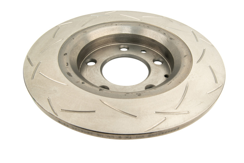 DBA Club Spec 4000 T3 Brake Rotors DBA42951S Disc Rotor, Slotted Design, Series, Uni-Directional, Ford, Mazda, Rear, Each thumbnail 5