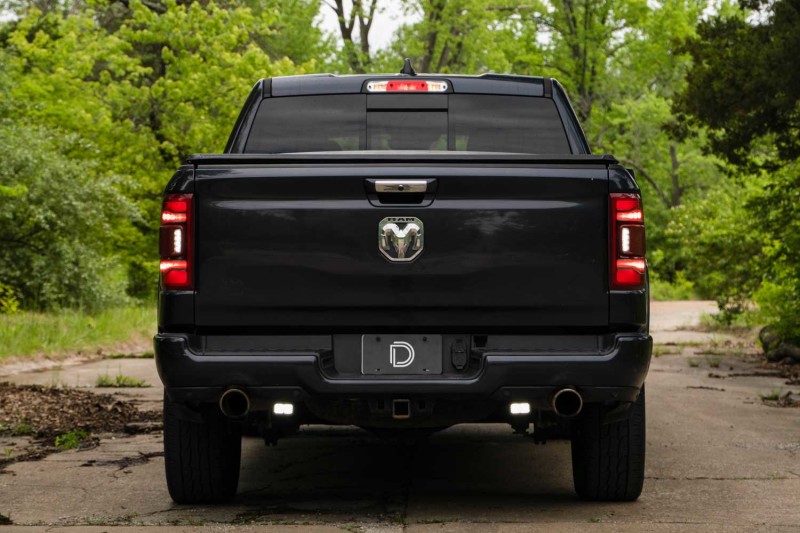 Diode Dynamics Stage Series Reverse Light Mounting Kit for 2019-Present Ram thumbnail 5