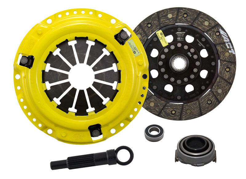 ACT 1992 Honda Civic XT/Perf Street Rigid Clutch Kit thumbnail 2