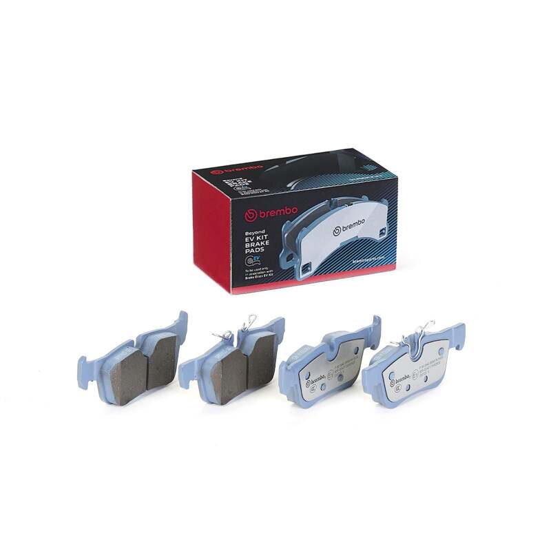 Brembo OE 14-21 BMW i3/20-22 Mini Cooper EVPad BrakePad thumbnail 2