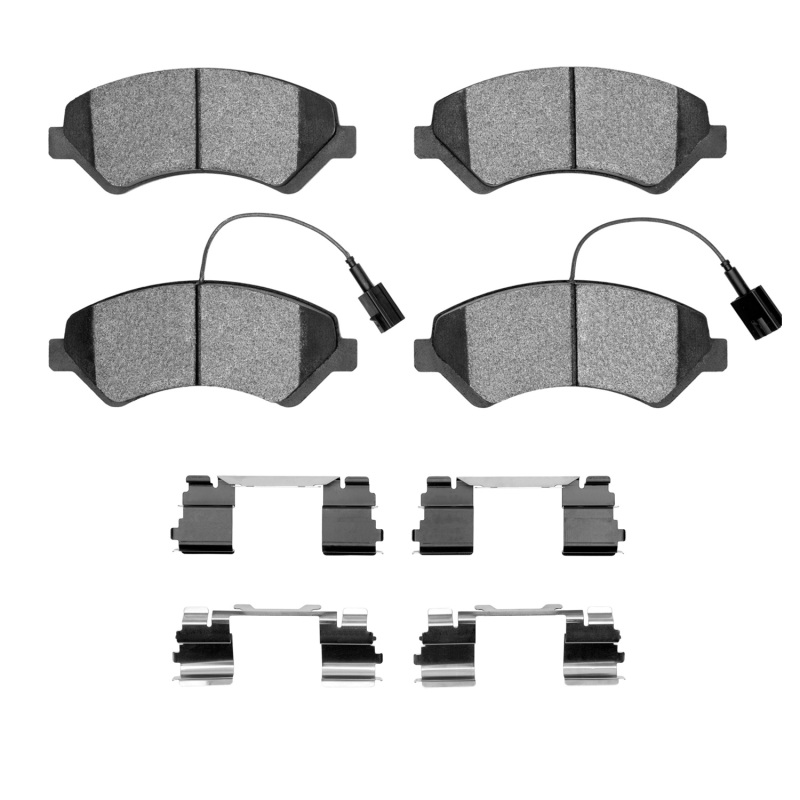 RNC Super Duty Brake Pads