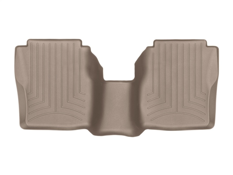 WT FloorLiner - Rear - Tan