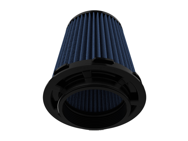 aFe MagnumFLOW Pro-5 R Air Filter 4in F x 6in B MT2 x 4-3/4 T x 7in H (Inverted) thumbnail 8