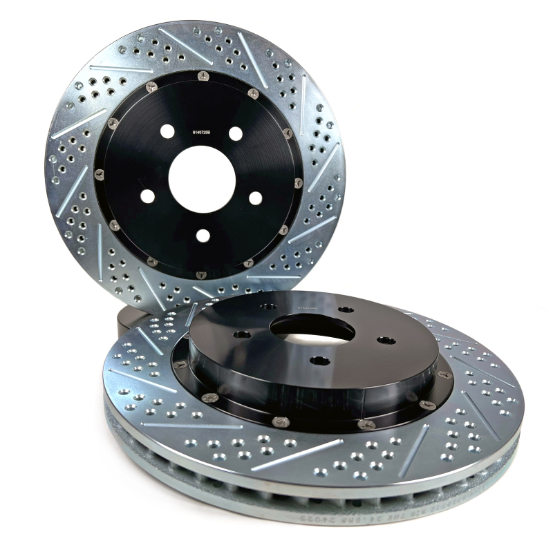 BAE Eradispeed Rotors