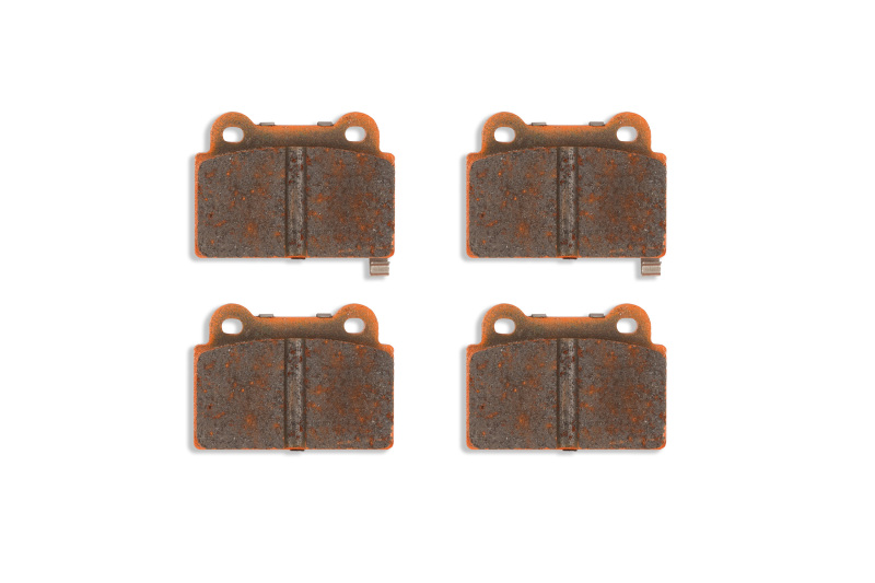 DBA 08-14 Mitsubishi EVO XP650 Rear Brake Pads