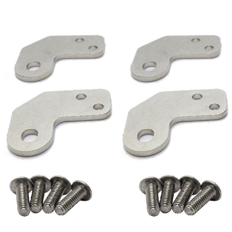 SNOW Fuel Rail Brackets