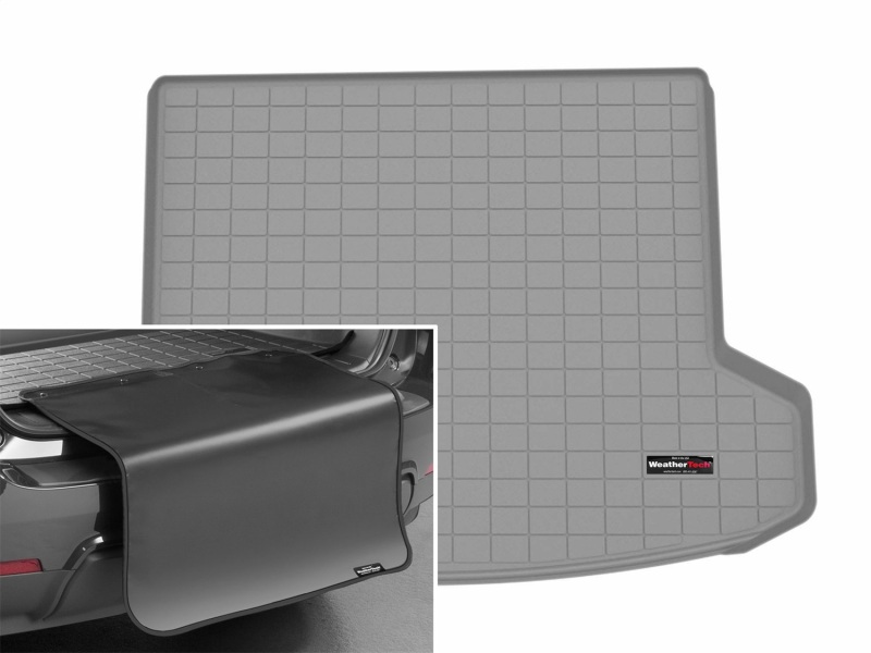 WT Cargo Liners - Grey