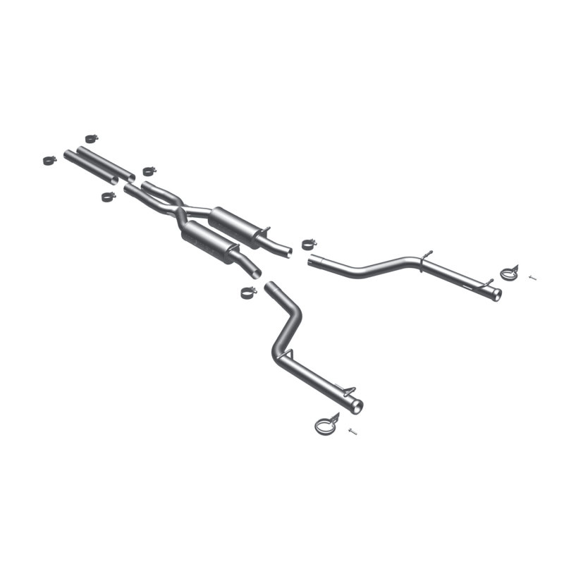 MagnaFlow SYS C/B 09 Challenger R/T Comp. OEM thumbnail 3