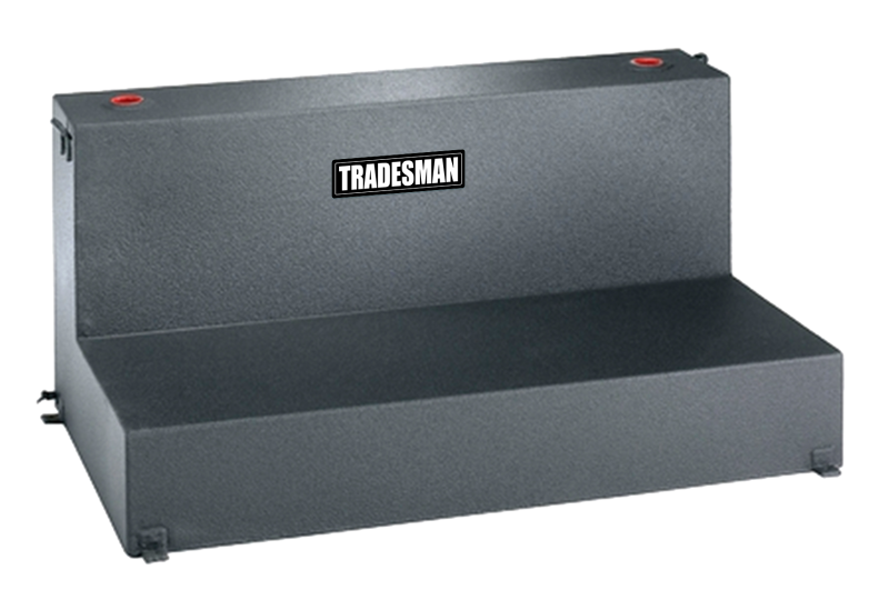 TRA L-Shape Liquid Storage Tank - Alum