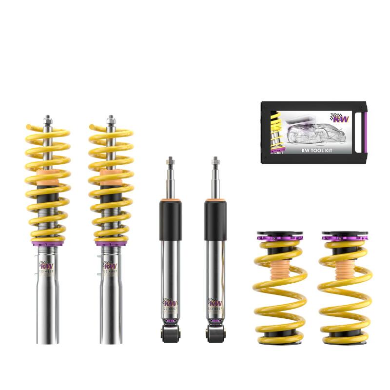 KW V3 Coilover Kit