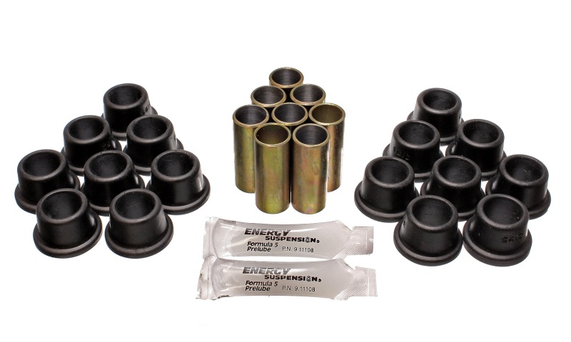 Energy Suspension Front or Rear Control Arm Bushings - Black thumbnail 5
