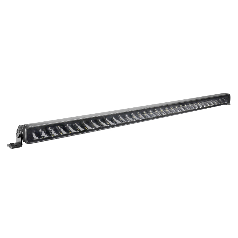 Go Rhino Xplor Blackout Series Single Row LED Light Bar (Side/Track Mount) 31.5in. - Blk thumbnail 4