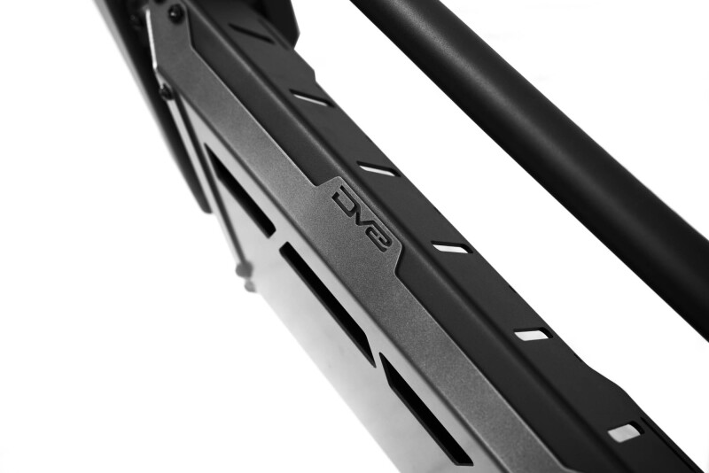 DV8 Offroad 2014-2021 Toyota Tundra Tube Front Bumper thumbnail 5