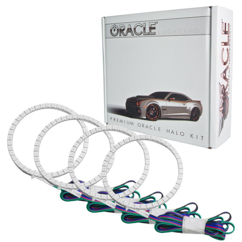 Oracle Mercedes Benz Sprinter Van 11-12 Halo Kit - Projector - w/ BC1 Controller thumbnail 7