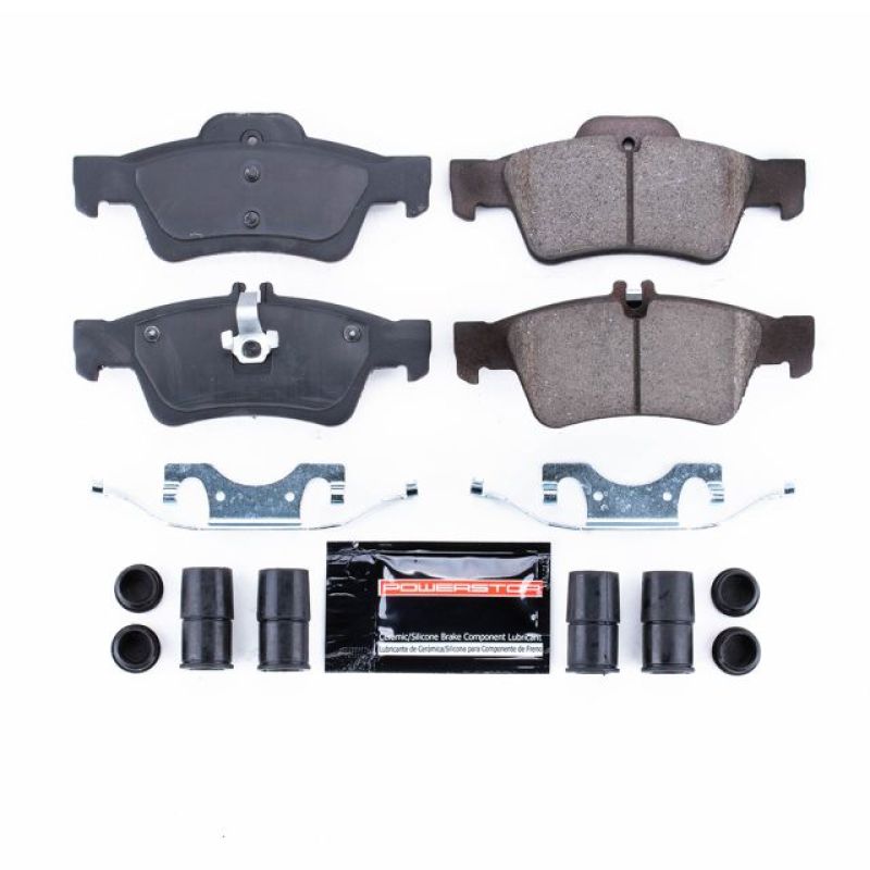 PSB Z23 Evolution Brake Pads