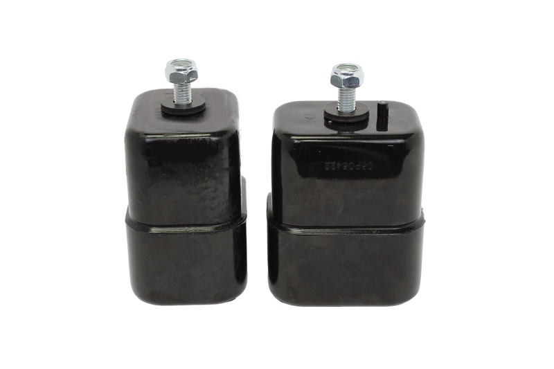 ES Bump Stops - Black