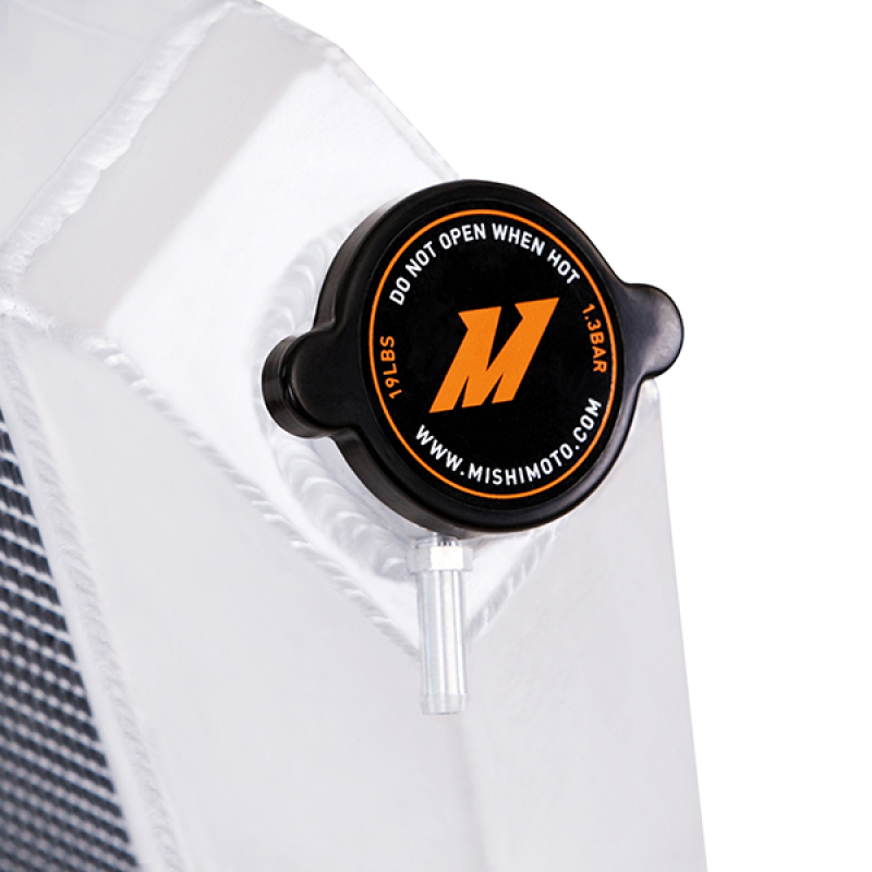 Mishimoto 77-83 Chevrolet Corvette Auto X-Line Aluminum Radiator thumbnail 9