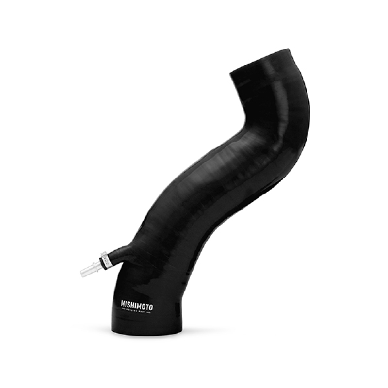 Mishimoto 2014-2015 Ford Fiesta ST Induction Hose (Black) thumbnail 7