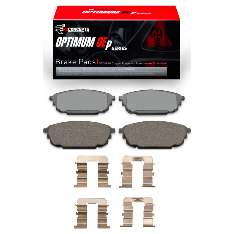 RNC Optimum OE Brake Pads