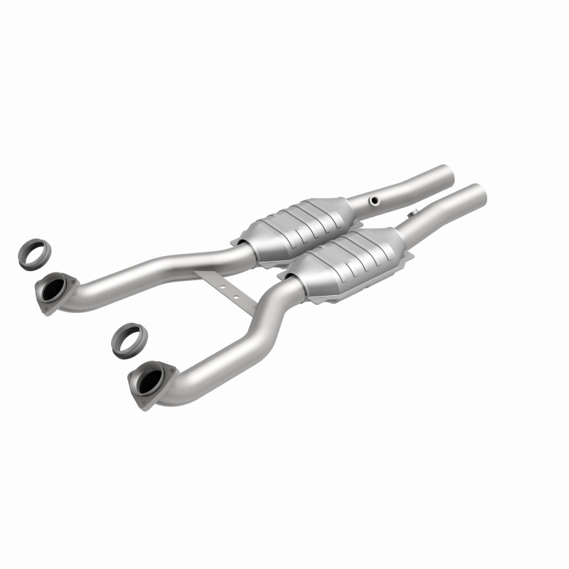 MagnaFlow 97-99 Chevrolet Corvette 5.7L Direct Fit Converter thumbnail 5