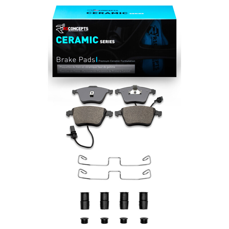 RNC Ceramic Brake Pads