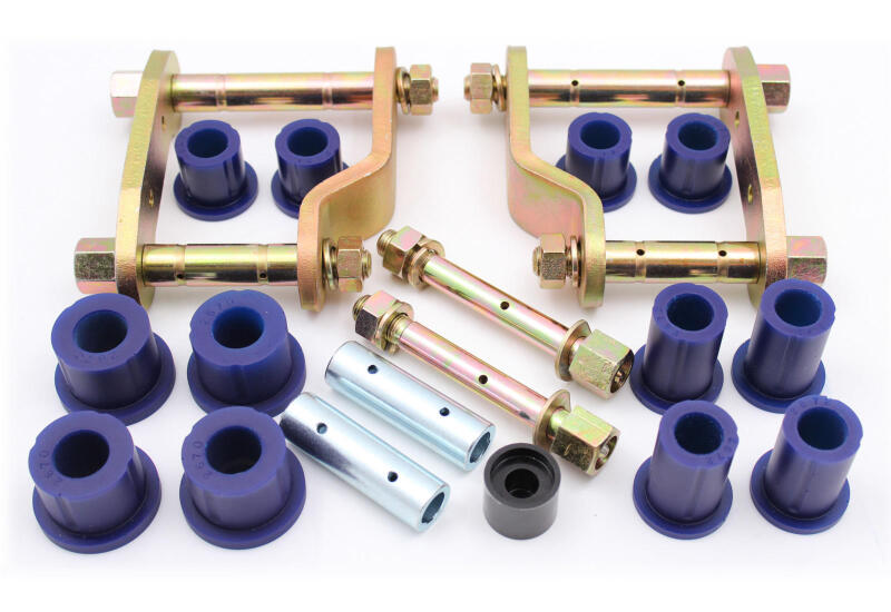SPR Bushing Kits