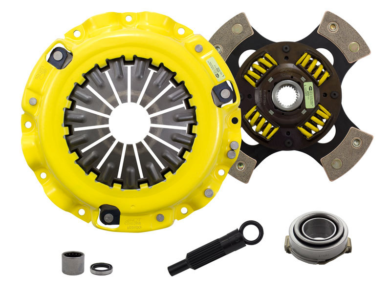 ACT 1987 Mazda RX-7 MaXX/Race Sprung 4 Pad Clutch Kit thumbnail 3