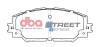 DBA Street Series Brake Pads