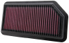 KN Drop in Air Filters