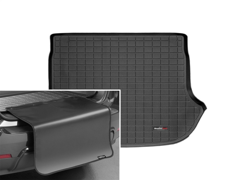WT Cargo Liners - Black