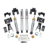 BT Lower Kit w SP Shocks