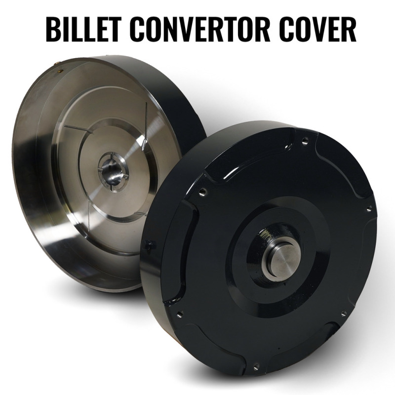 BD Diesel 98.5-99 Dodge 47RE 2WD RoadMaster Transmission & Converter Package thumbnail 9