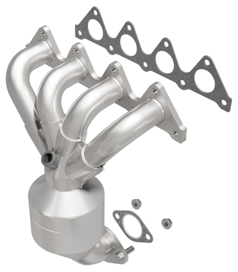 MagnaFlow Direct Fit Catalytic Converter 01-05 Hyundai Accent 1.6L thumbnail 2