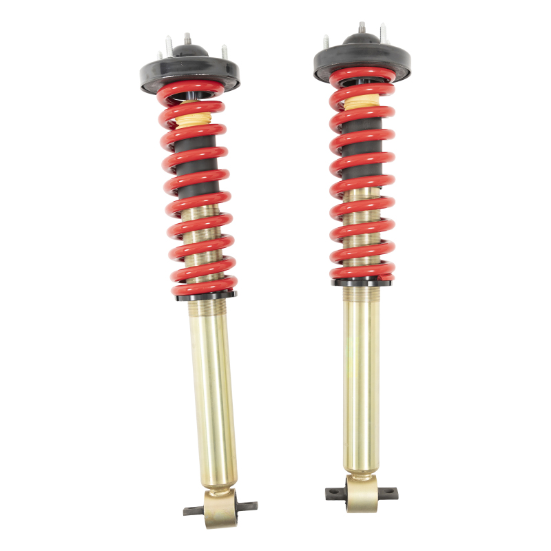 Belltech Belltech 15-20 Ford F-150 6in-7in Lift Kit w/ Trail Performance Coilovers & Shocks