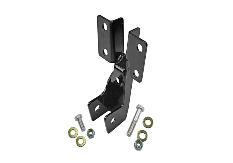 Superlift 18-20 Jeep Wrangler JL Models - Front Track Bar Bracket Kit (any Lift Height) thumbnail 4