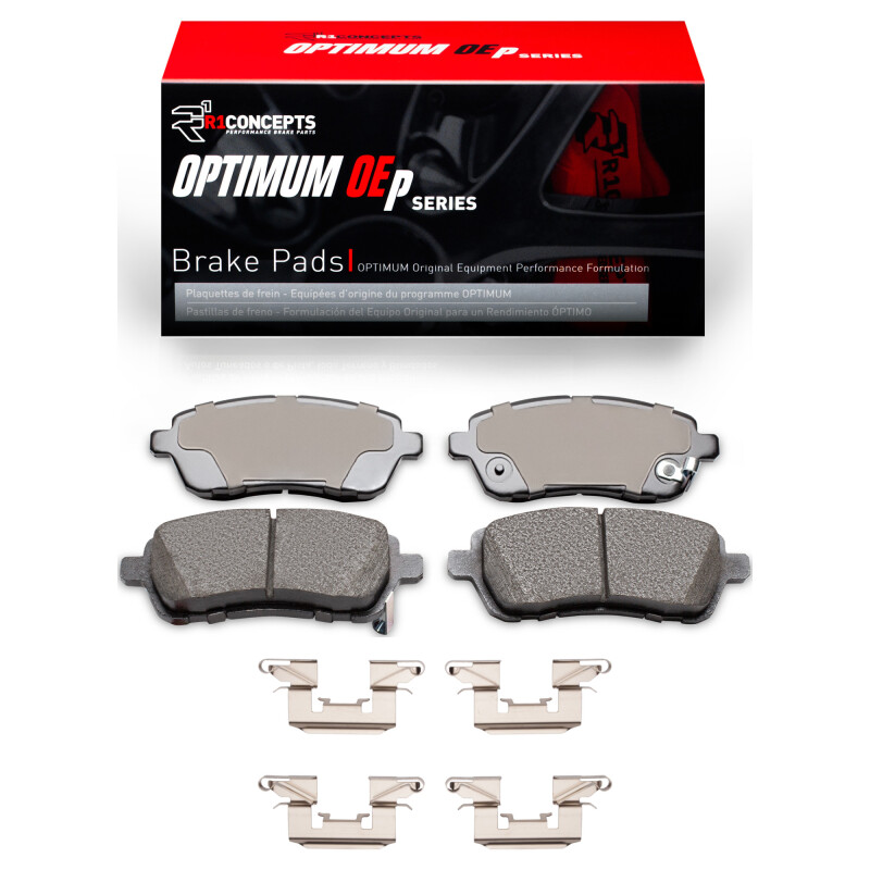 RNC Optimum OE Brake Pads