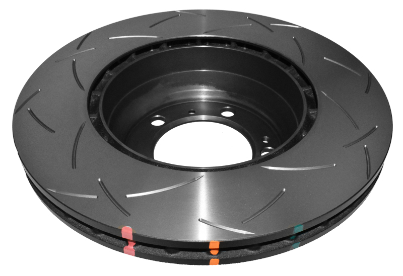 DBA Club Spec 4000 T3 Brake Rotors for 2001-2010 911 - DBA42397S Disc Rotor thumbnail 3