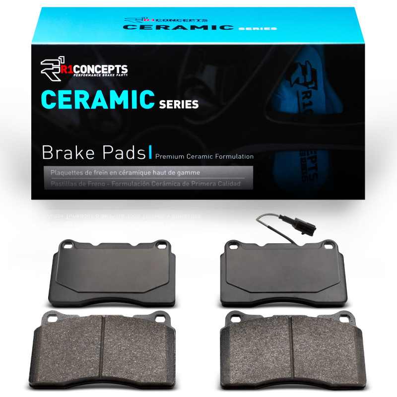 RNC Ceramic Brake Pads
