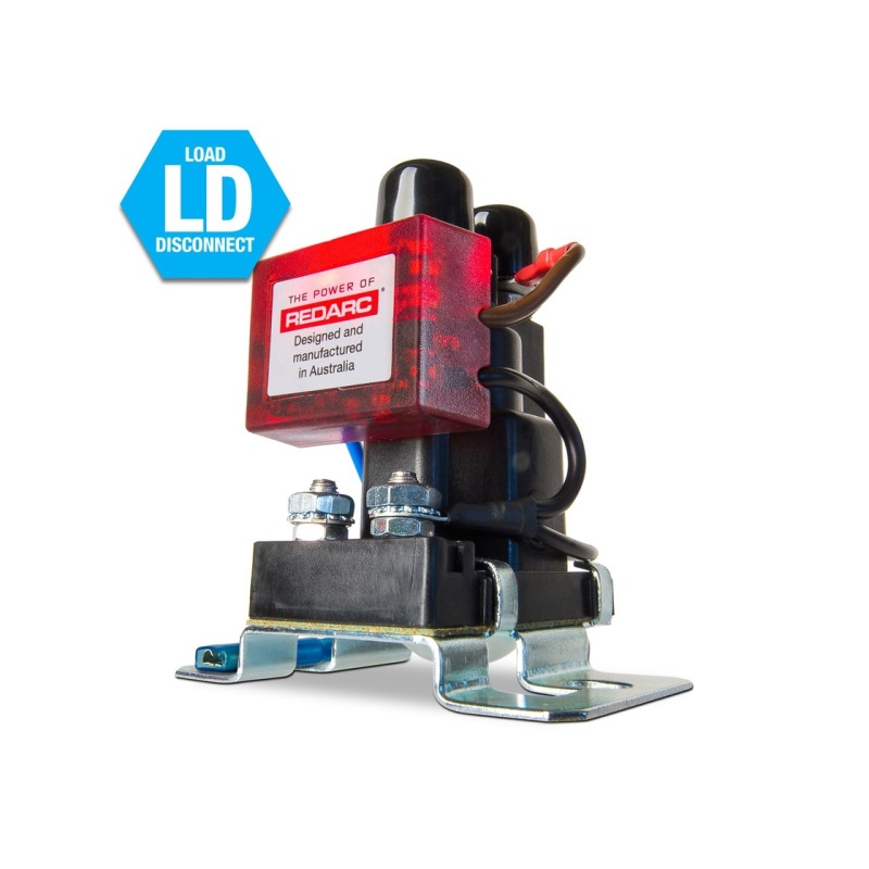 RDC Dual Battery Isolators