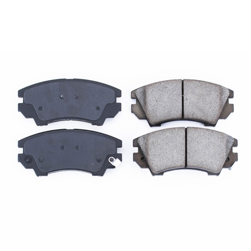 Power Stop 10-11 Saab 9-5 Front & Rear Autospecialty Kit w/Cals (Bundled Kit) thumbnail 4