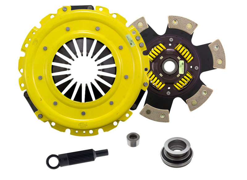 ACT 2011 Ford Mustang HD/Race Sprung 6 Pad Clutch Kit thumbnail 3